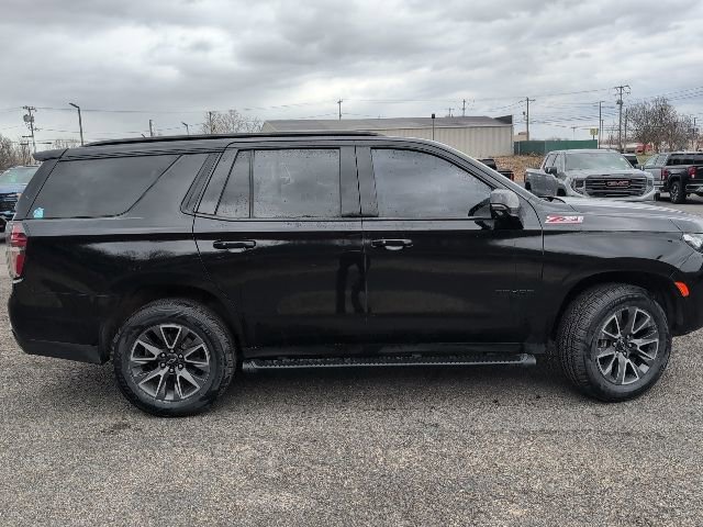 Used 2023 Chevrolet Tahoe Z71 w/ Luxury Package image 4