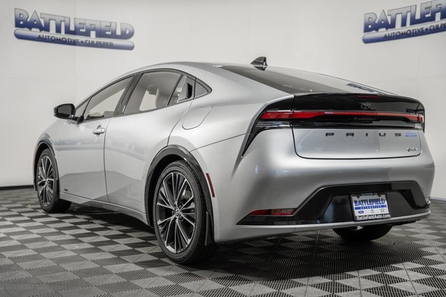 New 2026 Toyota Prius XLE image 4