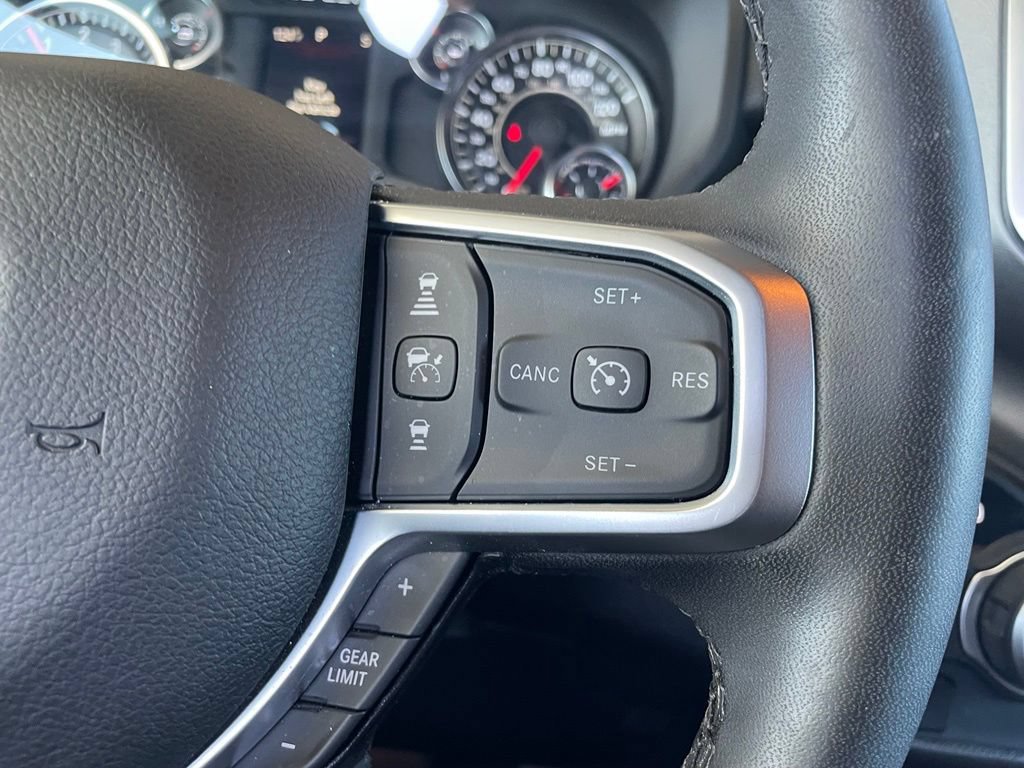 Used 2025 RAM 1500 Lone Star RWD image 14