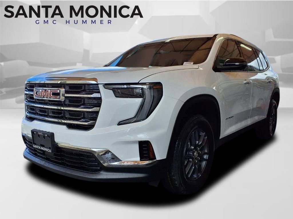 New 2026 GMC Acadia Elevation image 1