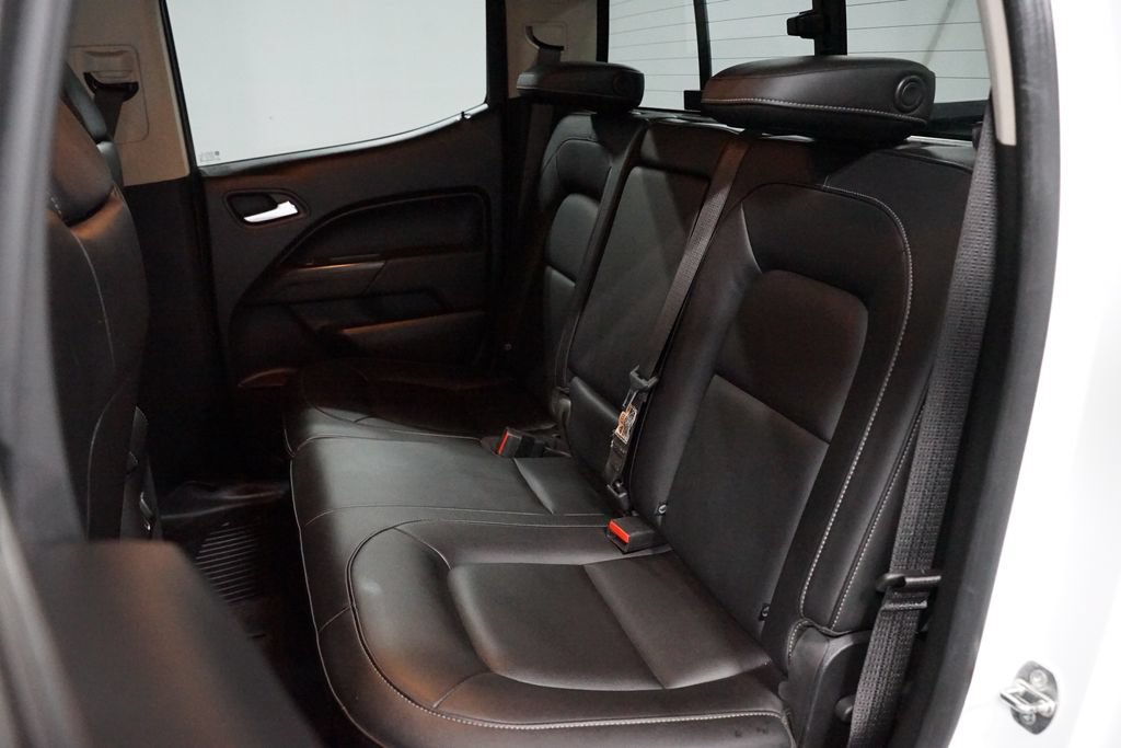 Used 2019 Chevrolet Colorado ZR2 AWD/4WD image 23