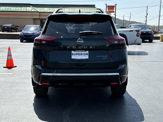 New 2026 Nissan Rogue Platinum AWD/4WD image 4
