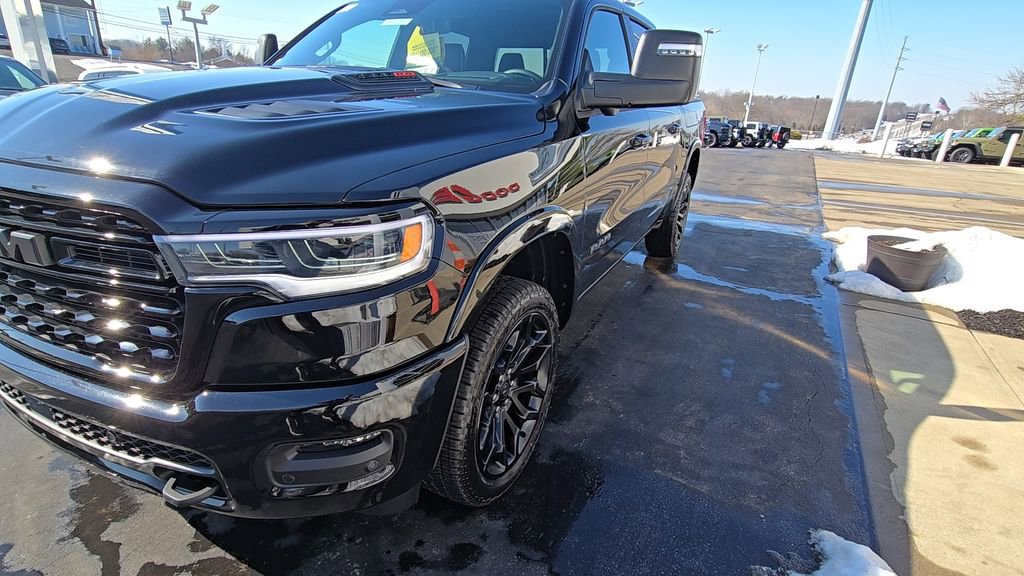 New 2026 RAM 1500 Limited w/ Night Edition image 3