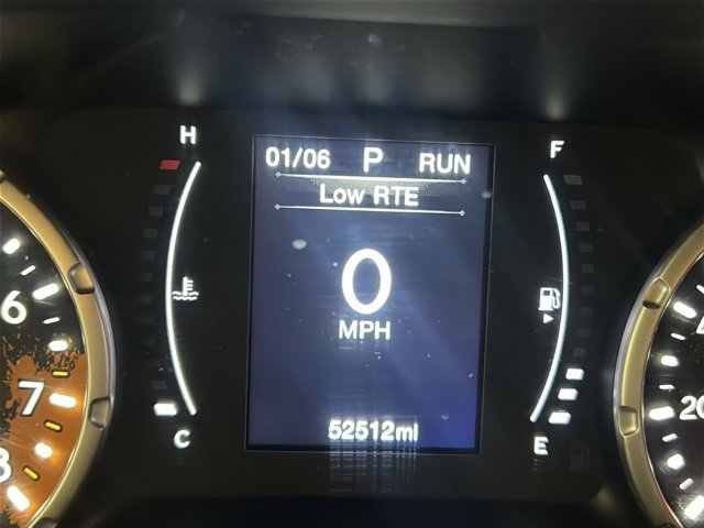 Used 2018 Jeep Renegade Latitude image 24