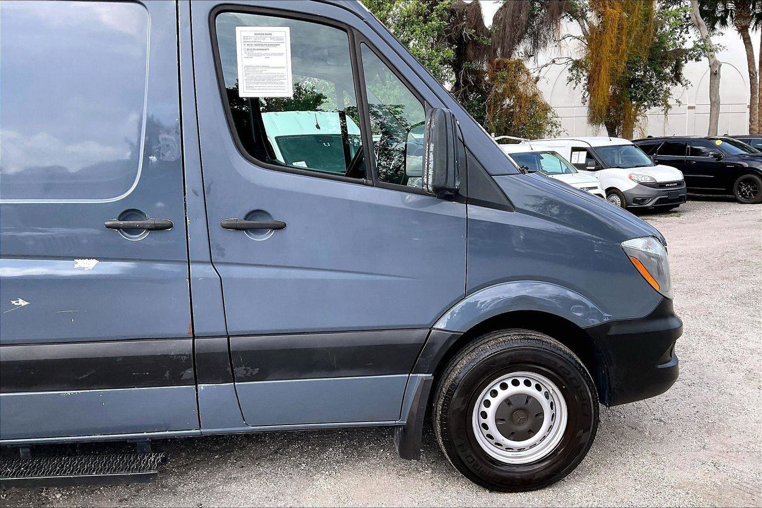 Used 2018 Mercedes-Benz Sprinter 2500 image 16