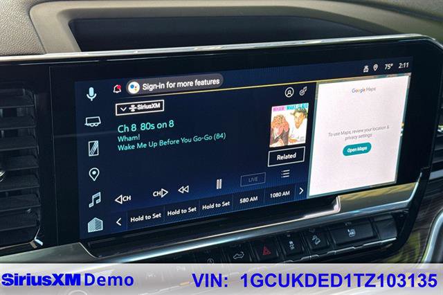 Certified 2026 Chevrolet Silverado 1500 LT image 36