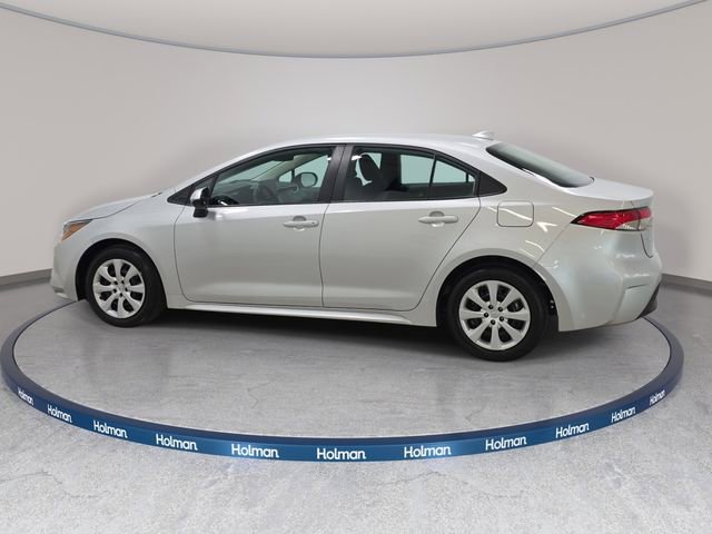 Certified 2023 Toyota Corolla LE w/ Carpet Mat Package (TMS) image 8
