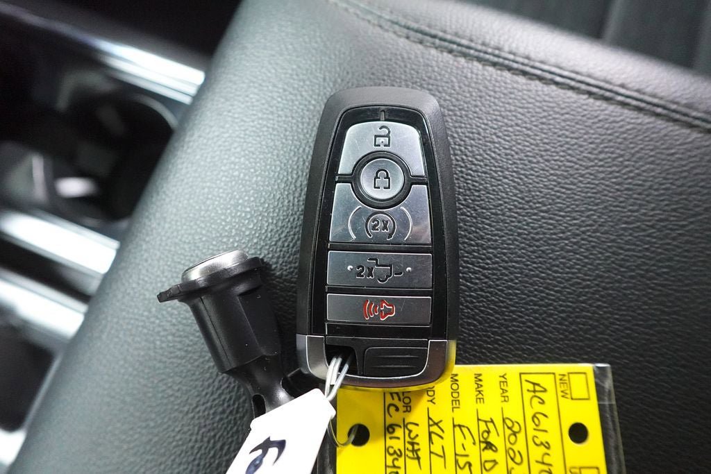 Used 2023 Ford F150 XLT w/ Equipment Group 302A High image 29