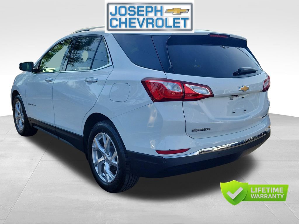 Used 2019 Chevrolet Equinox Premier FWD image 3