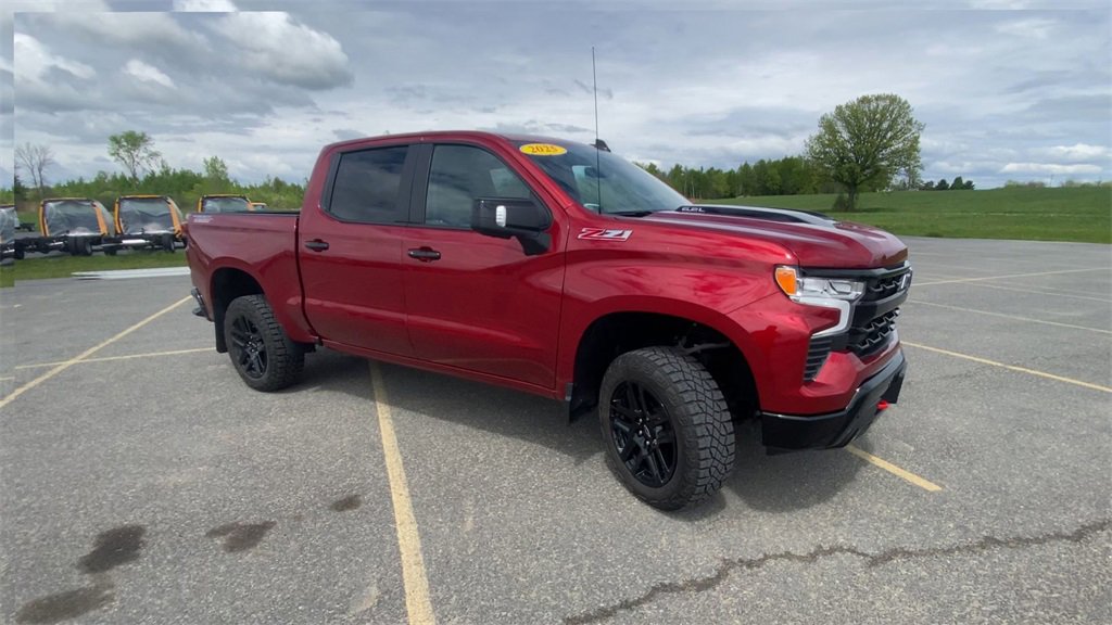Certified 2025 Chevrolet Silverado 1500 LT Trail Boss w/ LT Trail Boss Premium Package image 2