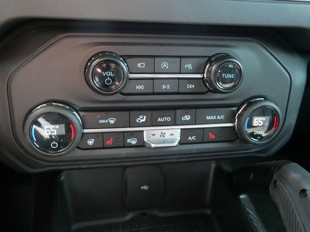 Used 2024 Ford Bronco Raptor w/ Interior Carbon Fiber Pack 6 AWD/4WD image 23