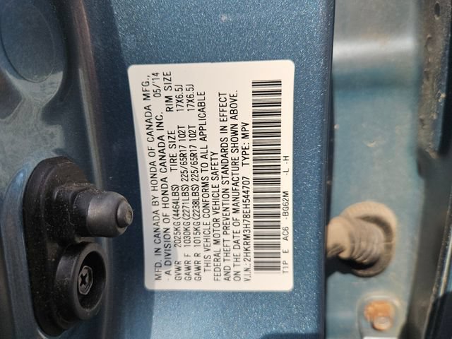 Used 2014 Honda CR-V EX-L image 16