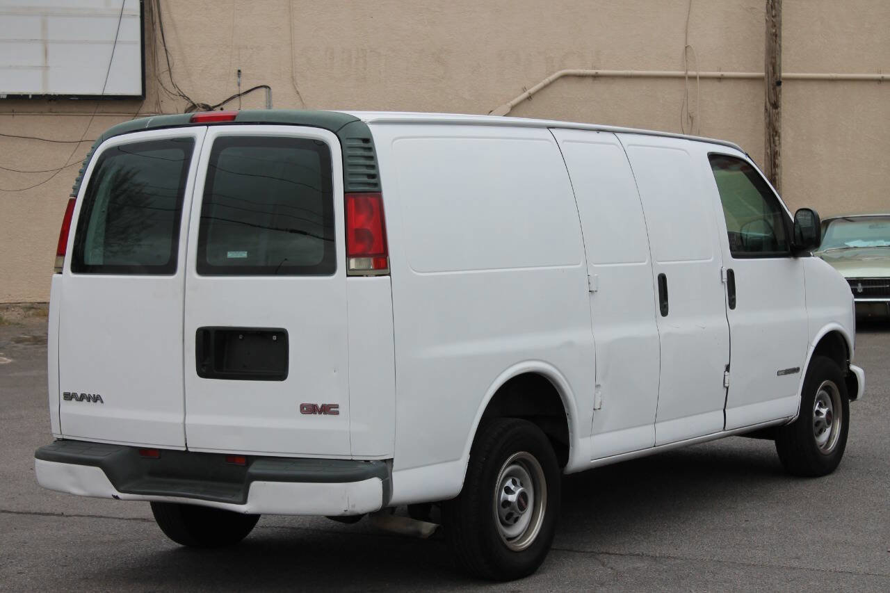 Used 1998 GMC Savana 2500 image 7