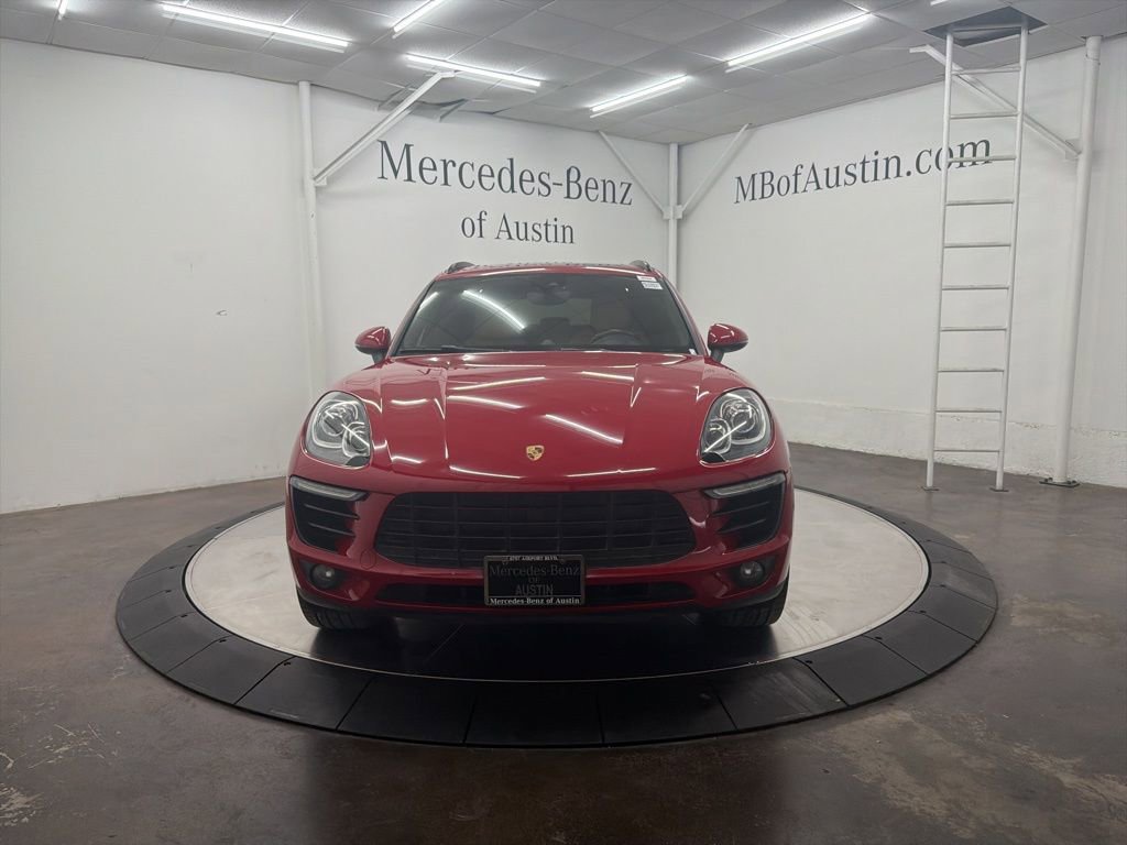 Used 2018 Porsche Macan S AWD/4WD video 2