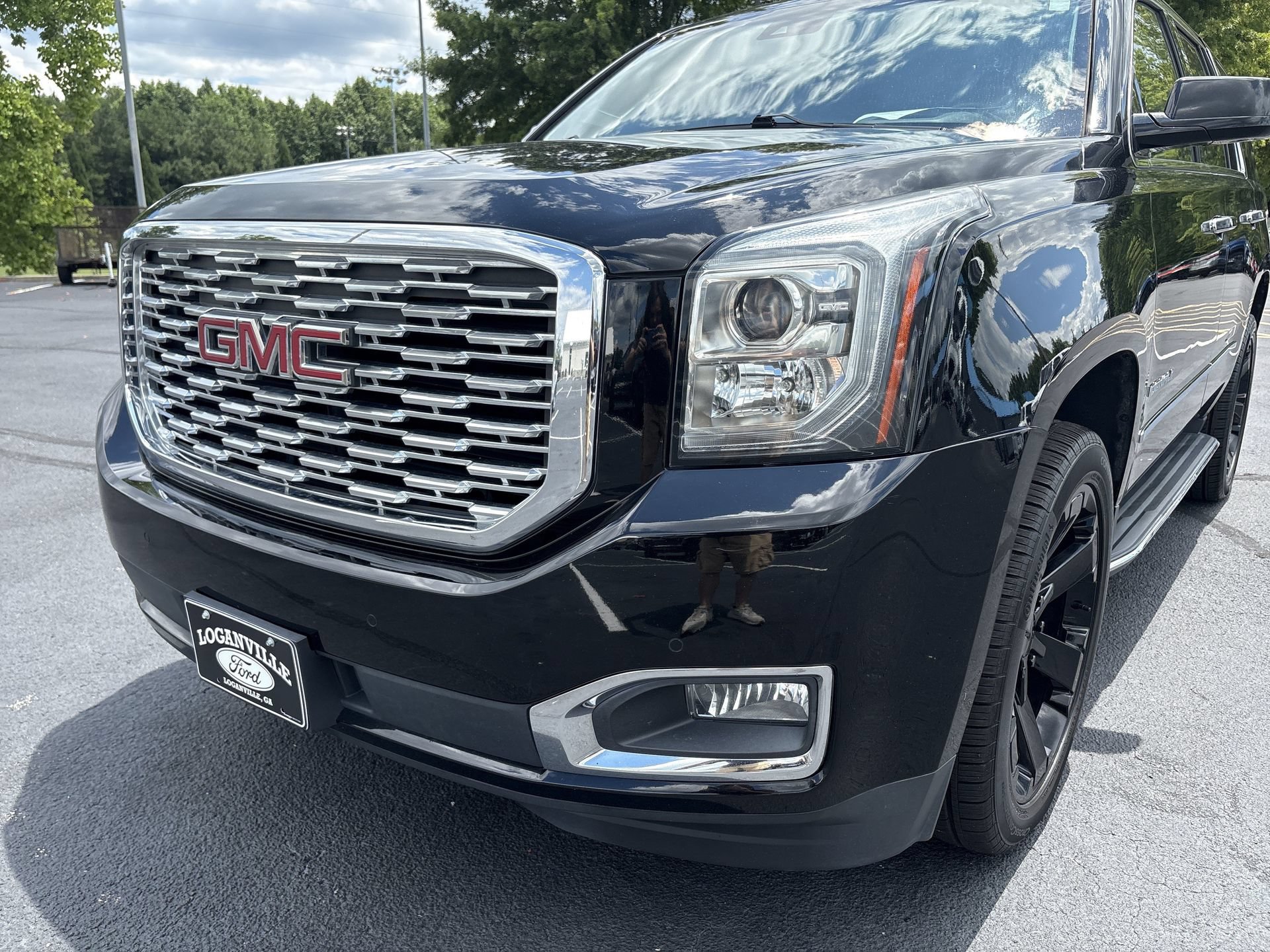 Used 2020 GMC Yukon Denali AWD/4WD image 29