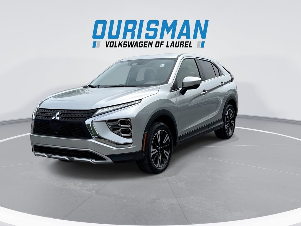 Used 2025 Mitsubishi Eclipse Cross SE AWD/4WD image 4