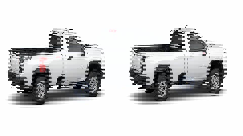 New 2025 Chevrolet Silverado 2500 W/T image 91