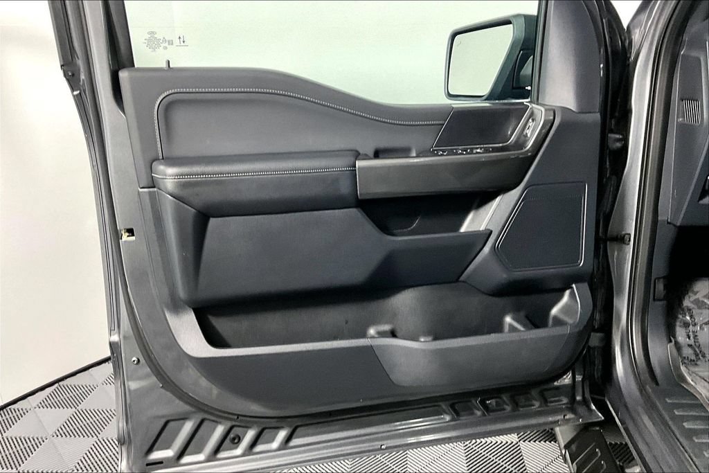 Used 2023 Ford F150 XLT w/ Equipment Group 302A High AWD/4WD image 23