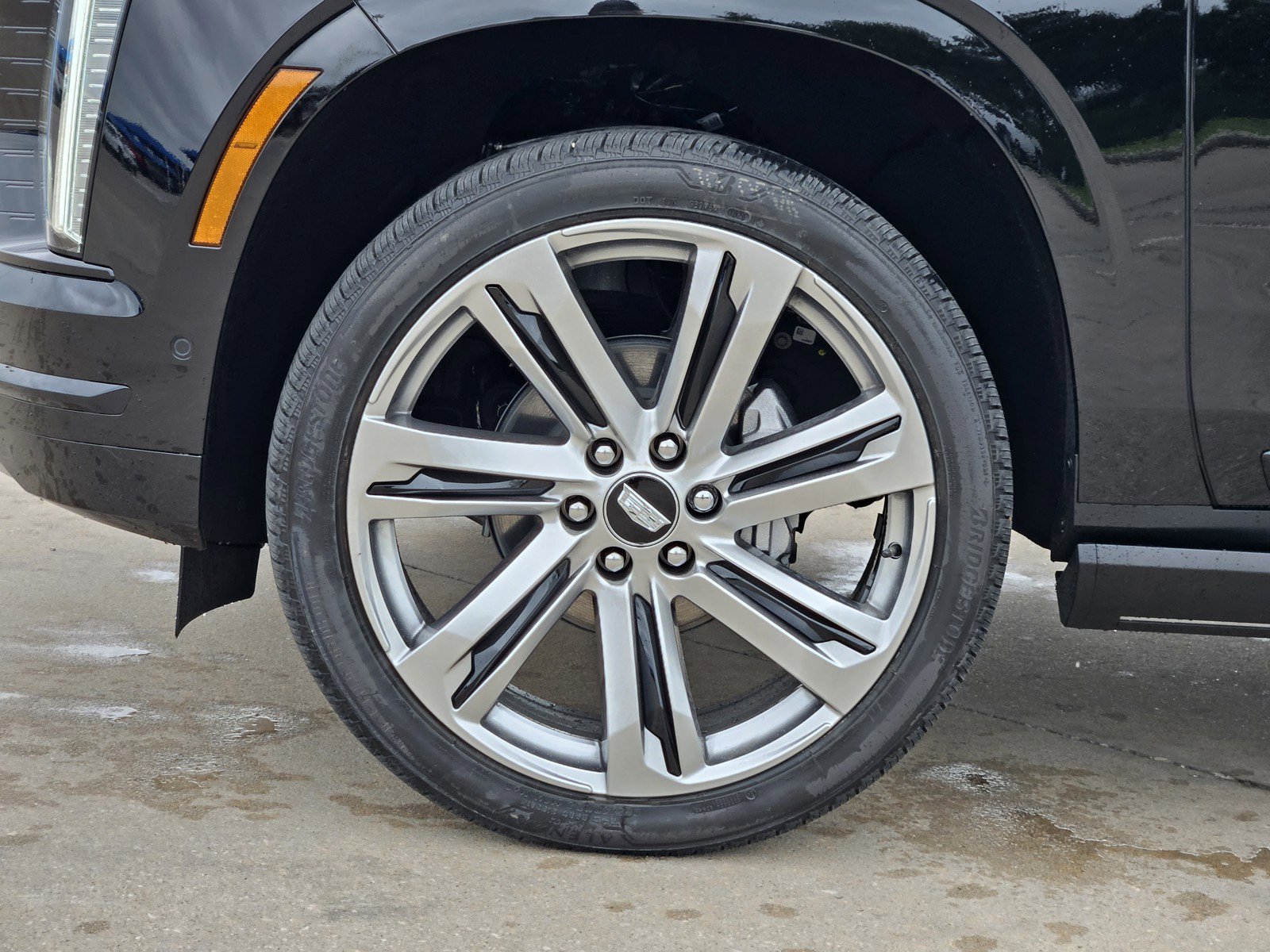 New 2026 Cadillac Escalade Sport w/ Touring Package image 7