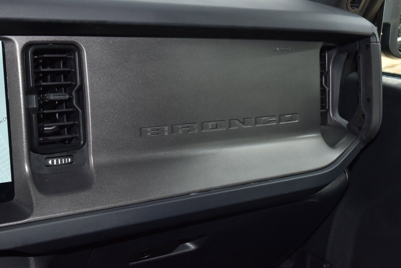 Certified 2025 Ford Bronco Big Bend AWD/4WD image 35