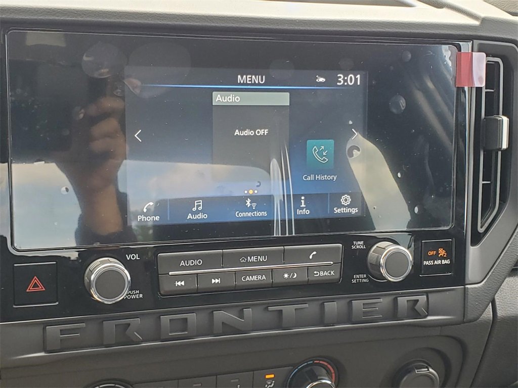 New 2026 Nissan Frontier S image 17