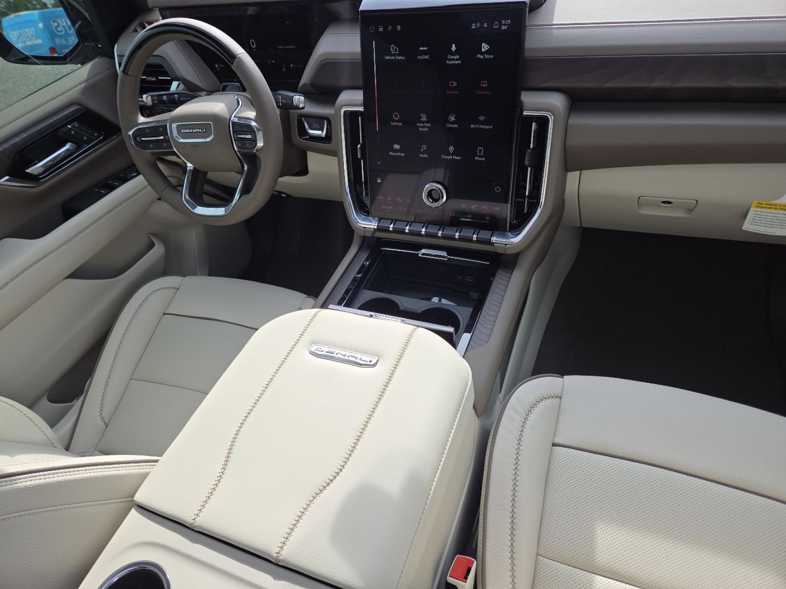 New 2026 GMC Yukon XL Denali w/ Denali Reserve Package AWD/4WD image 32