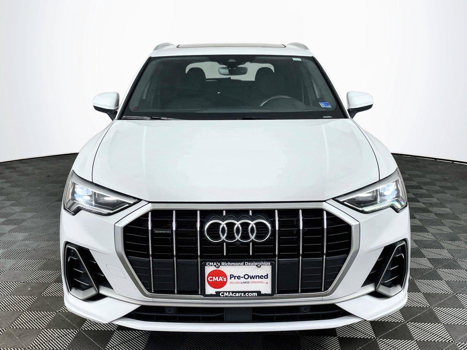 Used 2022 Audi Q3 2.0T Premium Plus AWD/4WD image 2
