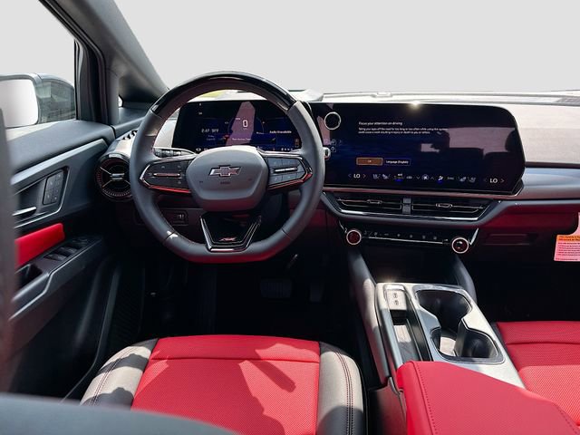New 2025 Chevrolet Equinox EV RS image 21