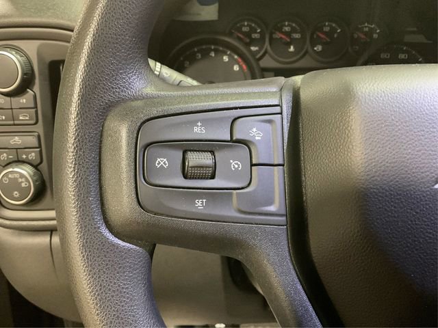 Used 2022 Chevrolet Silverado 1500 W/T w/ WT Value Package image 20