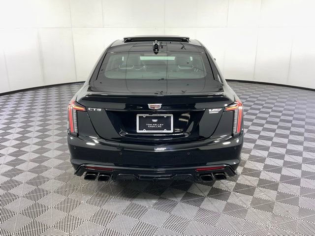 Certified 2025 Cadillac CT5 V Blackwing w/ Super Cruise 1 Package image 5