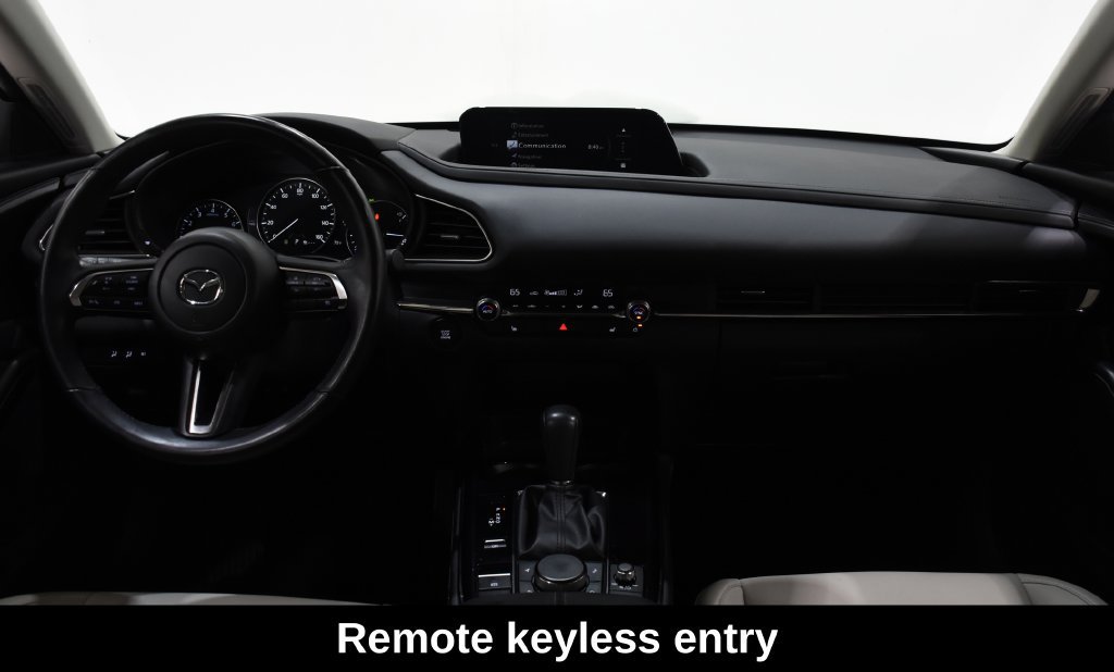 Used 2025 MAZDA CX-30 AWD 2.5 S w/ Preferred Package image 10