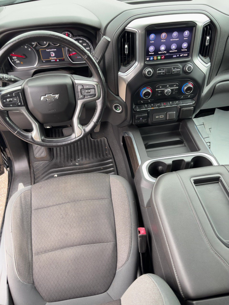 Used 2019 Chevrolet Silverado 1500 RST w/ All-Star Edition AWD/4WD image 8
