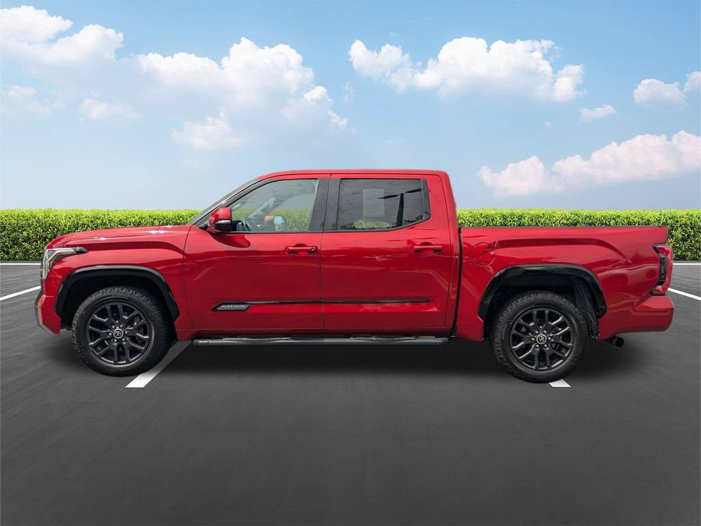 Used 2022 Toyota Tundra Platinum RWD image 8