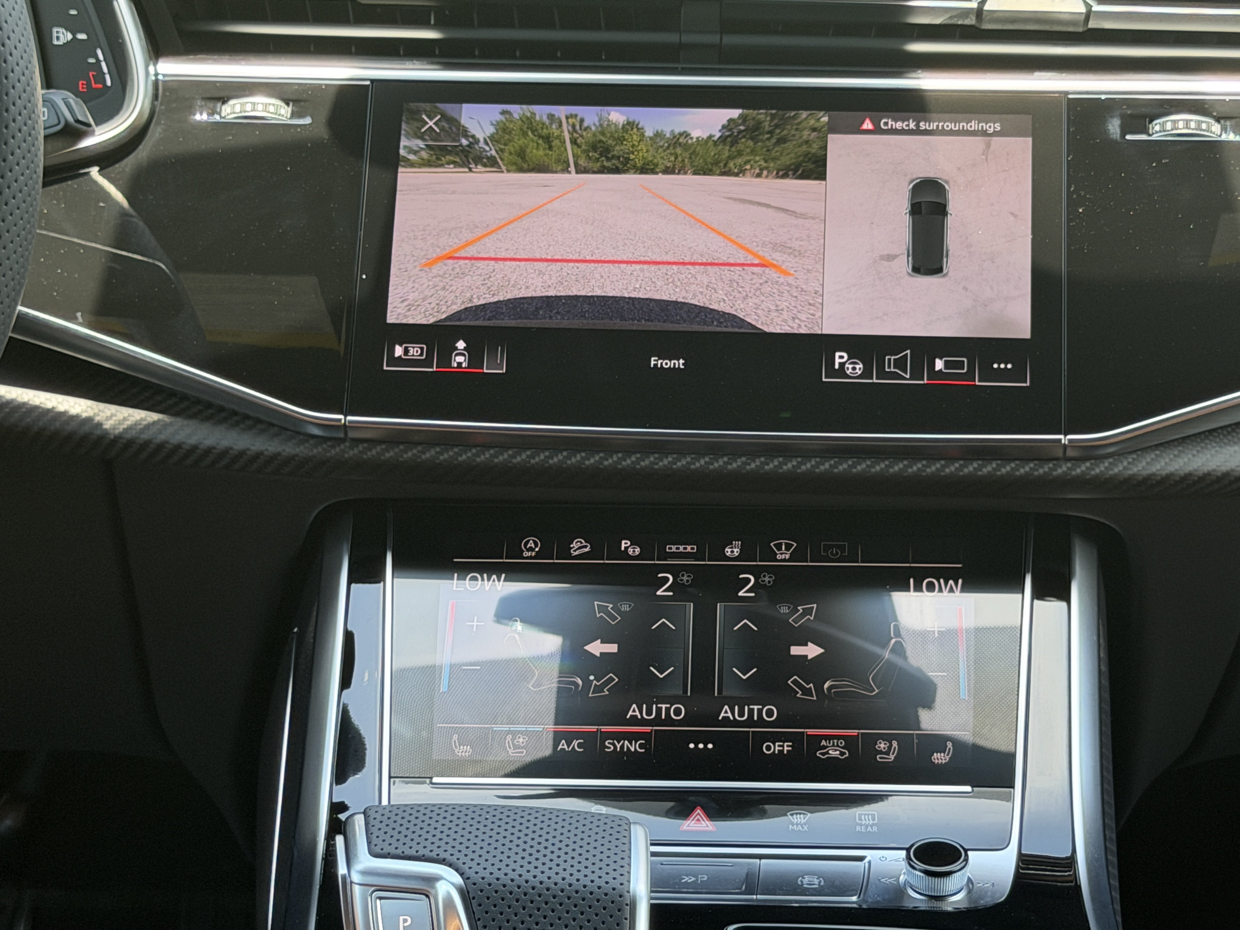 New 2026 Audi RS Q8 performance AWD/4WD image 18