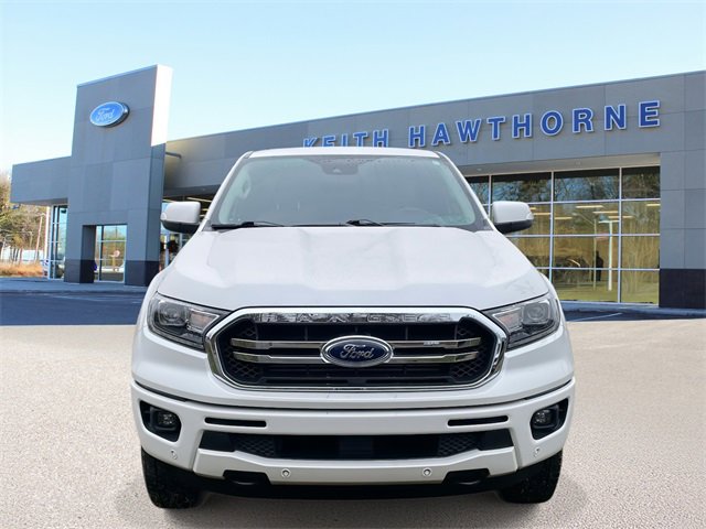 Certified 2019 Ford Ranger Lariat w/ Equipment Group 501A Mid video 2