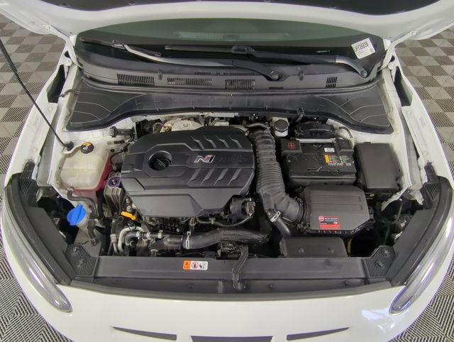 Used 2022 Hyundai Kona N FWD image 42