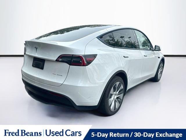 Used 2024 Tesla Model Y Long Range AWD/4WD image 6