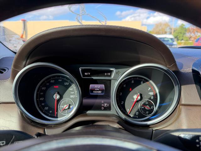 Used 2016 Mercedes-Benz GLE 400 4MATIC image 26