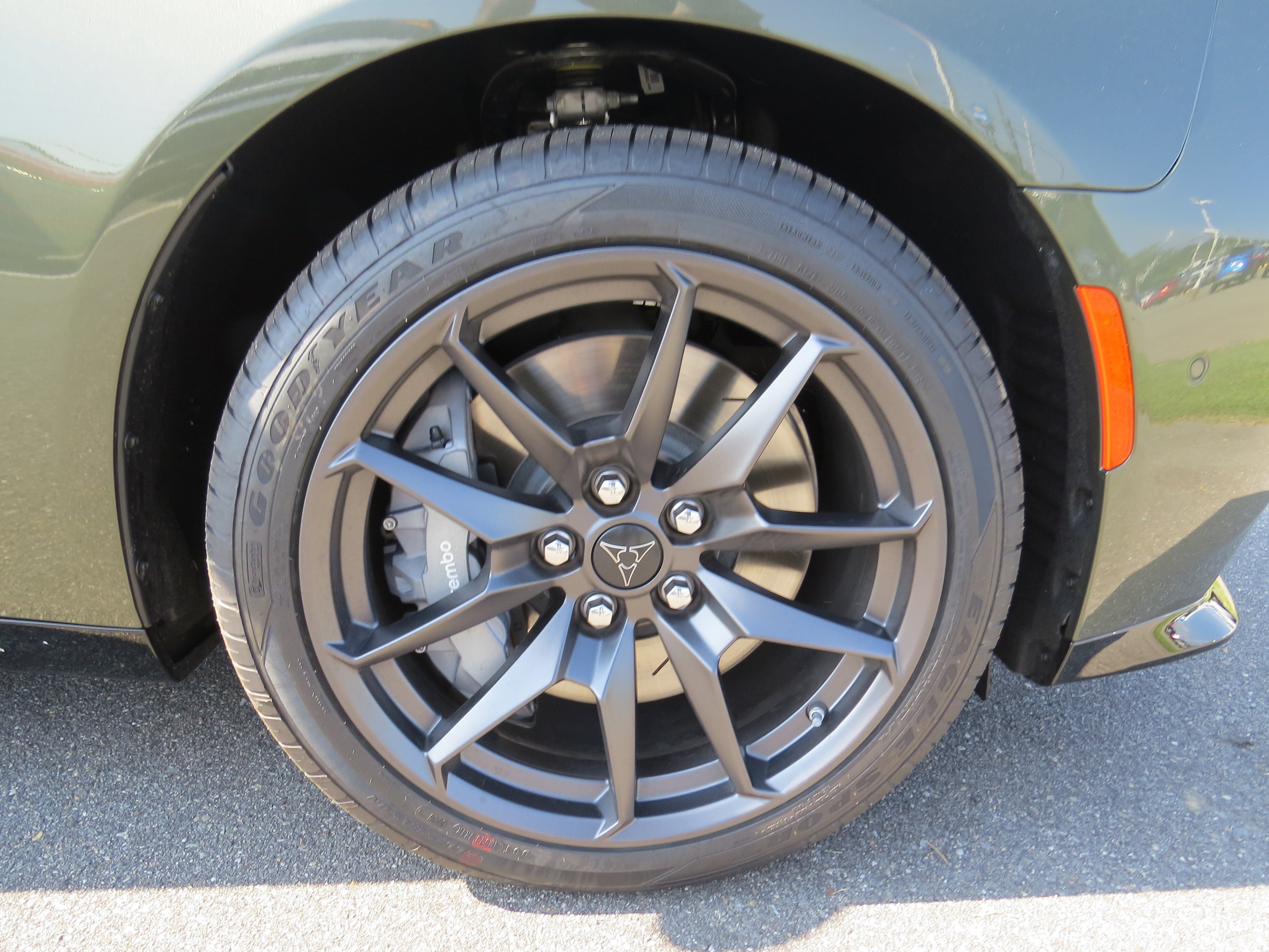 New 2027 Dodge Charger Scat Pack w/ Blacktop Package AWD/4WD image 10