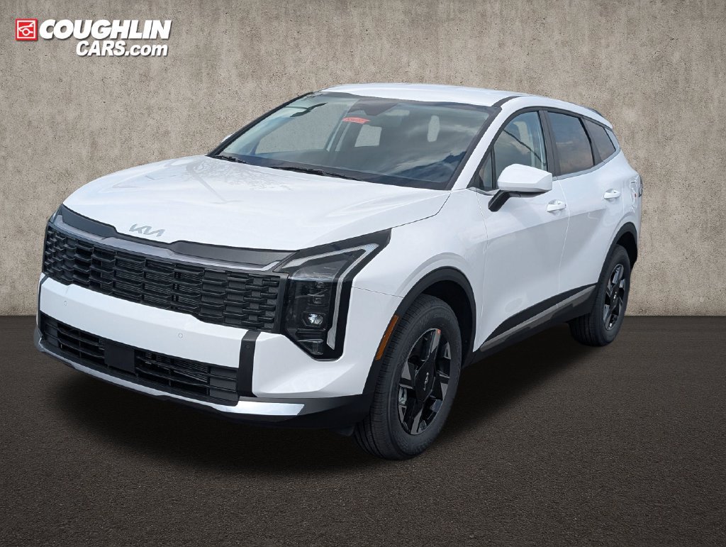 New 2026 Kia Sportage LX AWD/4WD image 3
