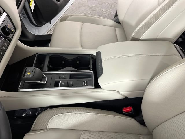 New 2026 Nissan Pathfinder SL w/ SL Premium Package FWD image 29