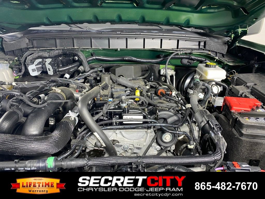 Used 2024 Ford Bronco Big Bend AWD/4WD image 30