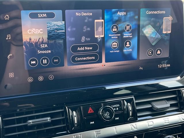 New 2026 Nissan Pathfinder SL AWD/4WD image 20