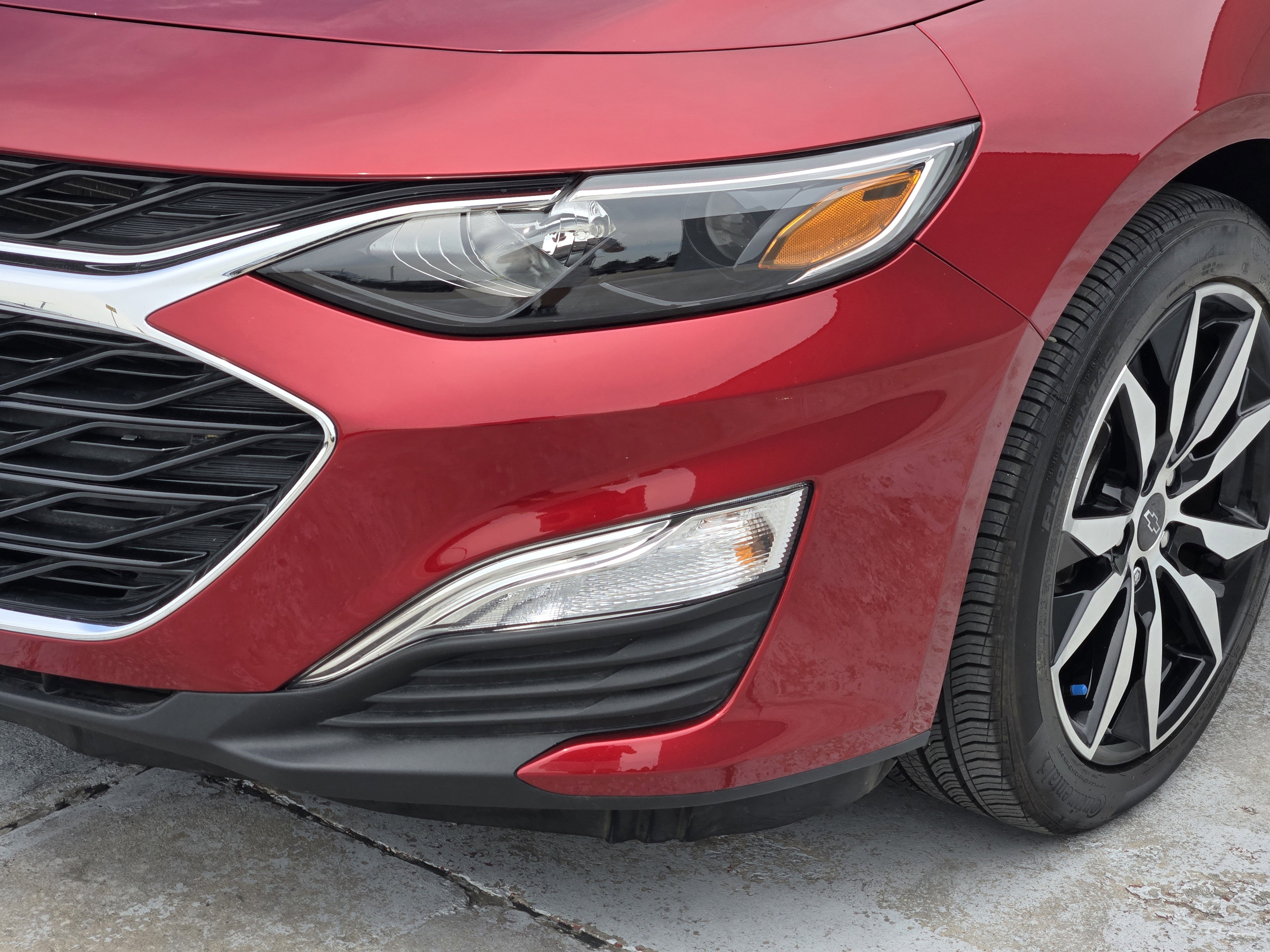 Used 2024 Chevrolet Malibu RS image 11