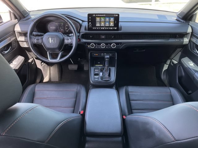 Certified 2025 Honda CR-V Sport-L image 11
