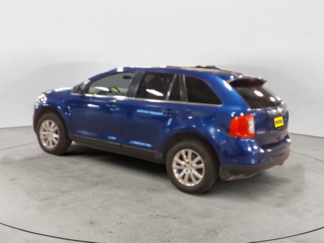 Used 2013 Ford Edge Limited w/ Driver Entry Pkg image 3