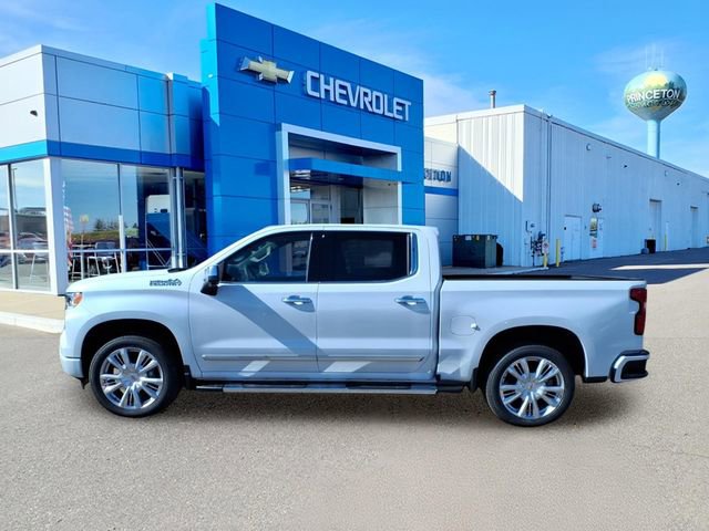 New 2026 Chevrolet Silverado 1500 High Country w/ High Country Premium Package image 7