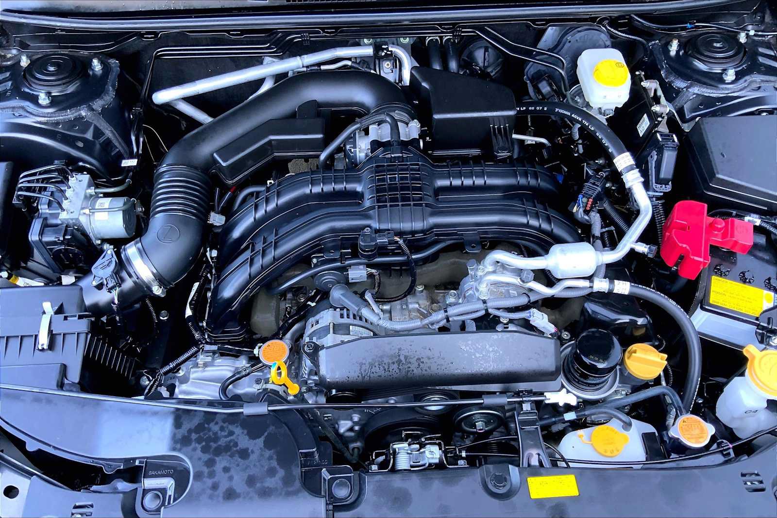 Certified 2024 Subaru Impreza 2.0i AWD/4WD image 29