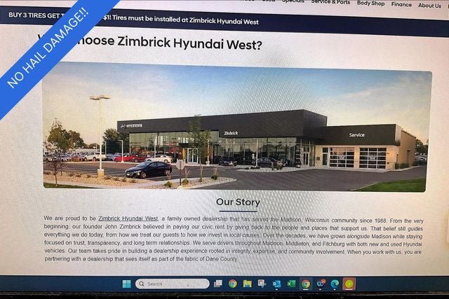 New 2026 Genesis GV70 2.5T Select AWD/4WD image 19