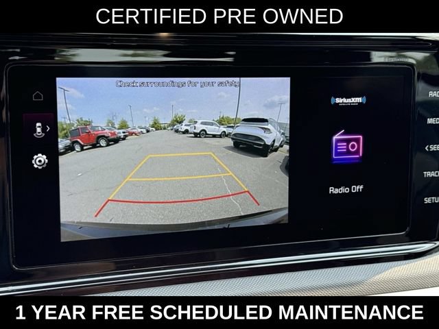 Used 2024 Kia K5 GT-Line w/ GT-Line Premium Package FWD image 20